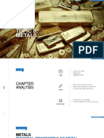 (CHEM CS) Chapter 8 - Metals