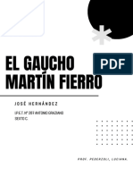 E.book Martin Fierro