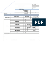 SST-For-032 Formato de Ausentismo