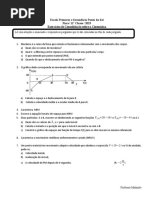 Exercicio de Consolidacao 11 Classe