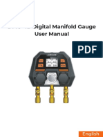 Manómetro Digital DMG 4B