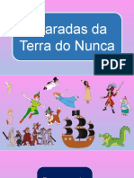 Terra Do Nunca