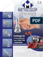 Catálogo Case 7000-7700 8000 - 8800