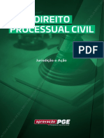 Pcivil - Jurisdição e Ação