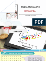 STD Bab 6 Statistika