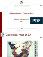 Inggeo LC Lect Geotechnical Constraints Pt1