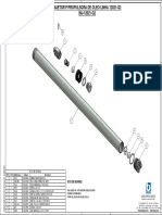 Injetor para Propulsora de Oleo Linha 12021-G2