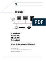 CAN Networking Manual - v2.1