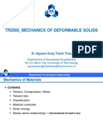 Mechanics of Materials