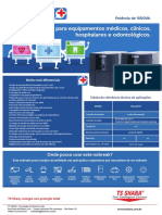 UPS Gate + Eq Hospitalares - 1500VA