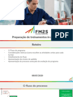 [FM2S] Manual do Processo - Gestão de Processos