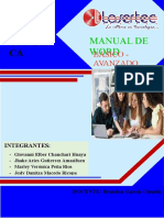 Proyecto Final Manual