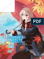 Wandering Witch - The Journey of Elaina, Vol. 8