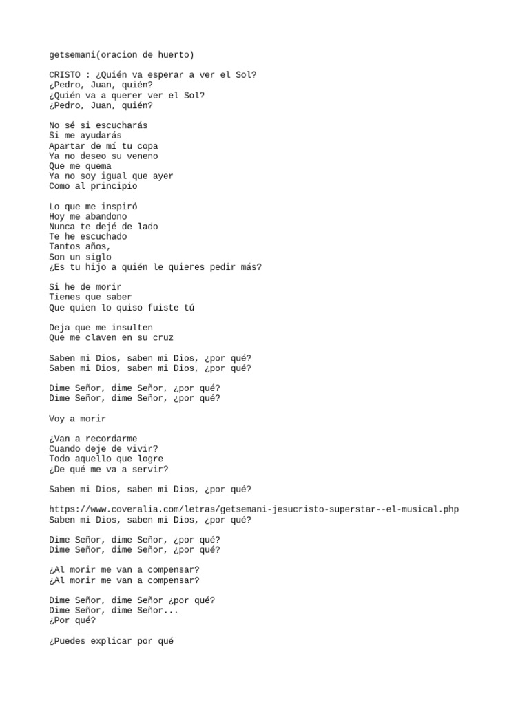 Getsemani Oracion de Huerto | PDF | Arte | Religión y espiritualidad, image size:768x1024