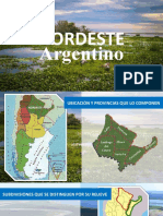 TP Geografía - Región Nordeste