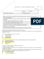 Prueba - Yo Simio - Pauta