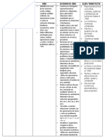 TRABAJO MATEMÁTICAS primero SEMESTRE PRIMARIA - Copy