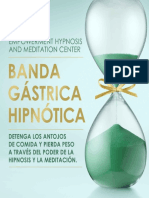 Banda Gastrica Hipnotica - Deten - Empowerment Hypnosis