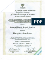 DIPLOMA