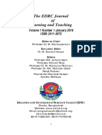 10.the EDRC Journal of Learning and Teaching 1st Issue