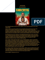 Far Cry 6 Jump