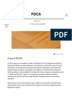 PDCA - Ferramentas Da Qualidade