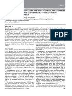 Analysis of Genetic Diversity and Phylogenetic Relationships in Crocus Genus of Iran Using Inter-Retrotransposon Amplified Polymorphism