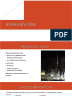 Barrenacion Compress