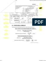 Lesson 9 - Estimating & Comparing Weld Metal Costs 13