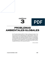 Cap 3 Problemas Ambientales Globales Ver 10 310523