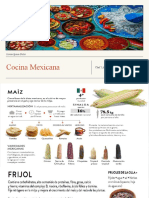 Cocina Mexicana