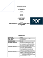 Evaluacion de Auditoria