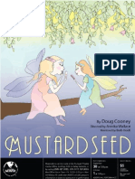 MWR & Stuttgart Theatre Center present - MUSTARDSEED