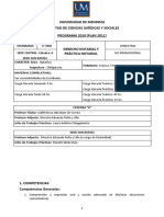 4.20.1. Derecho Notarial y Práctica Notarial A-SR - 2019