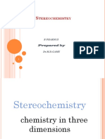 Stereochemisry