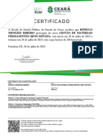 Gestão de Materiais Permanentes (Bens Móveis) - Certificado de Conclusão 25912