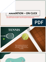 Tennis Animated 16x9