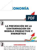 Presentación Economía Contaminación