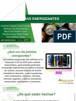 Expo Bebidas Energeticas