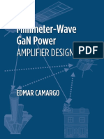 Camargo E. Millimeter-Wave GaN Power Amplifier Design 2022