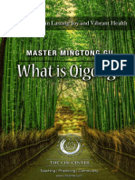 What Is Qigong pt1