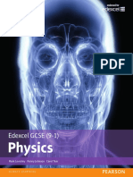 Edexcel GCSE 9-1 Physics Student Book - Mark Levesley