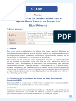 1 - Sílabo Del Curso HCABP - Prim