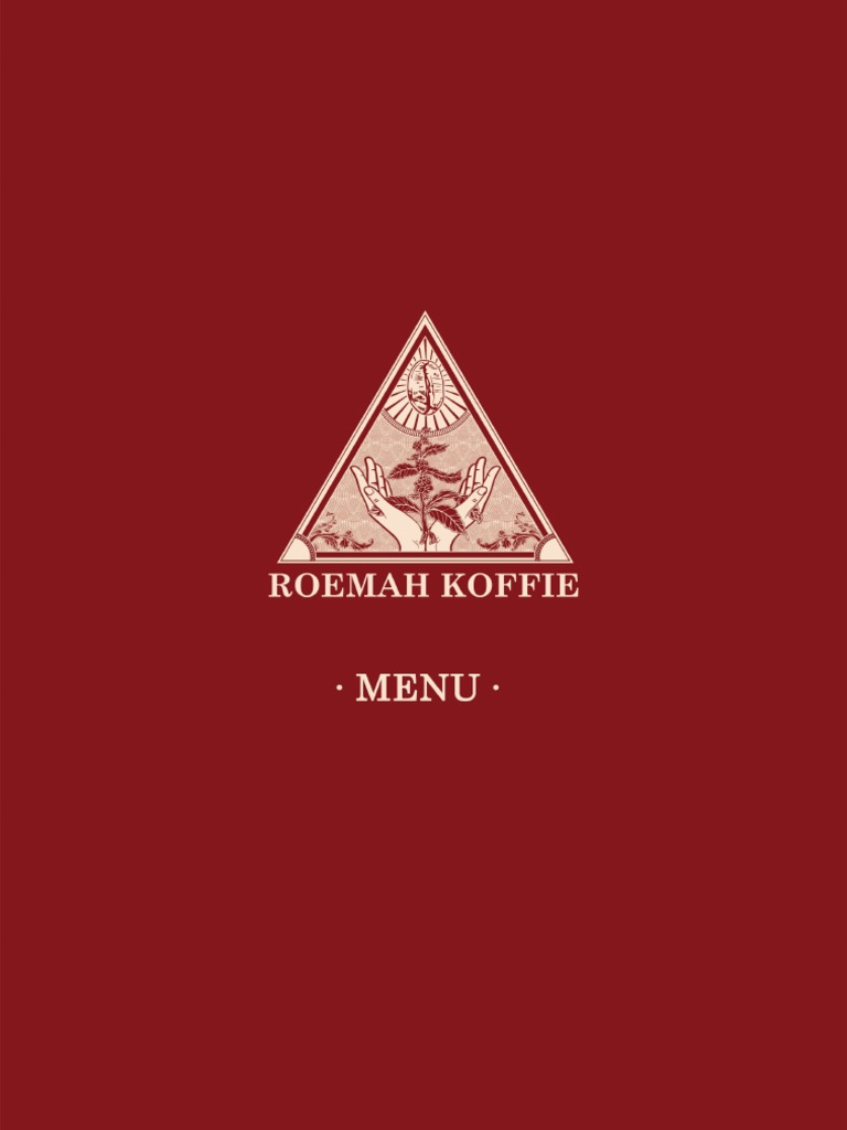 Roemah Koffie Tawarkan Cita Rasa Khas Nusantara Lewat Kopi dan Makanan