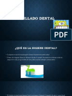 Cepillado Dental