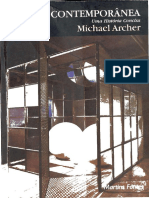 Michael Archer - Arte Contemporânea