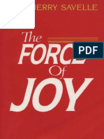La Force de La Joie - Jerry-Savelle