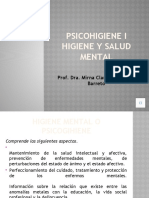 Present Psicohig I Higiene y Salud Mental