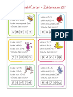 Mathe Raetsel Karten 2