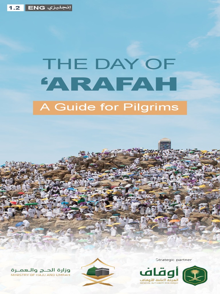 The Day of __arafah__ a Guide for Pilgrims PDF
